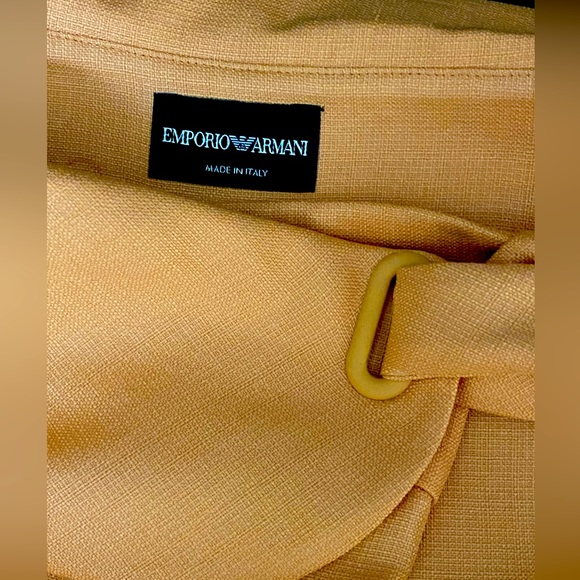 EMPORIO ARMANI - dress shorts - Picture 5 of 5